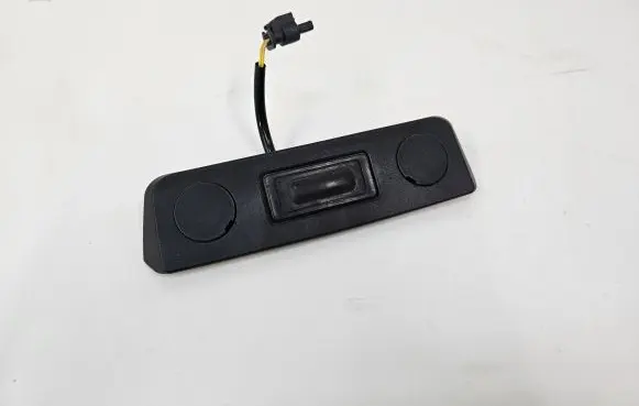 Chevrolet Volt I Tailgate/trunk/boot exterior handle 603569013