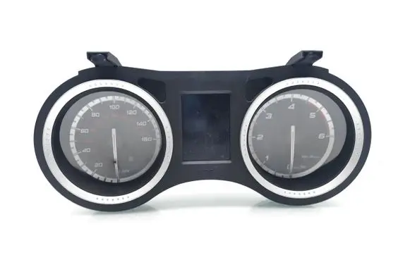 Alfa Romeo 159 Speedometer (instrument cluster) A2C53385795