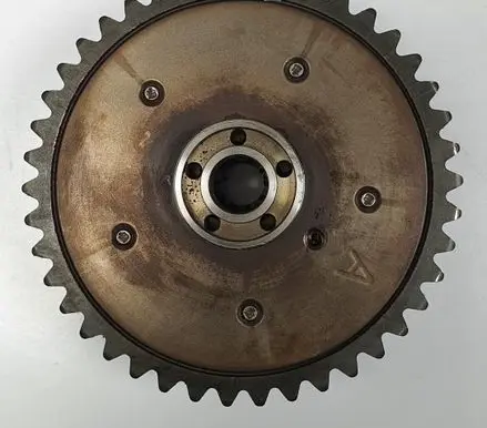BMW 5 F10 F11 Timing chain sprocket 7598002