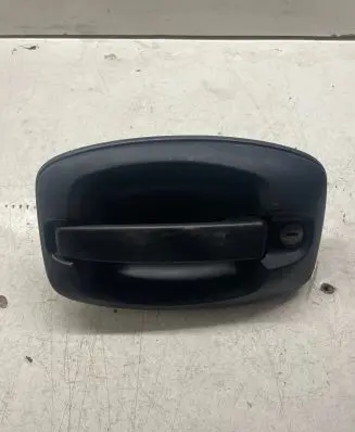 Tailgate/trunk/boot exterior handle