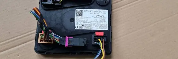 Audi RS5 Central body control module 8W1907064BC 5DK01436522 8W1907064C