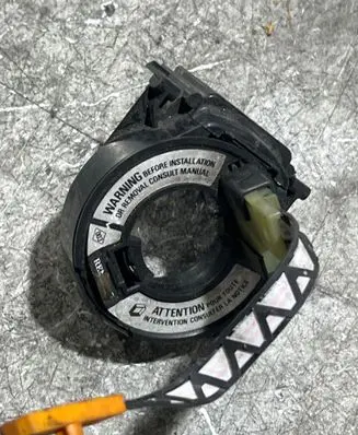 Renault Laguna II Airbag slip ring squib (SRS ring) 7700428559 1FDB 36946A