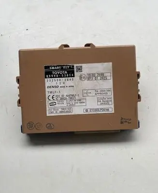 Lexus IS 220D-250-350 Engine control unit/module 2325002840 8999053014