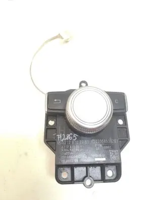 Mercedes-Benz E W212 Multifunctional control switch/knob A2128702751