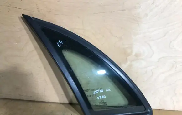 Citroen C5 Rear side window