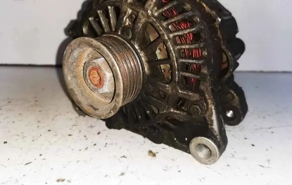 Peugeot Expert Generator/alternator 9635772880 A002TB4891B