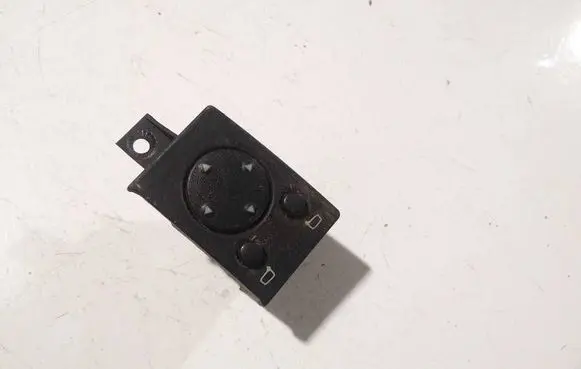 Audi A6 S6 C4 4A Wing mirror switch 4a0959565