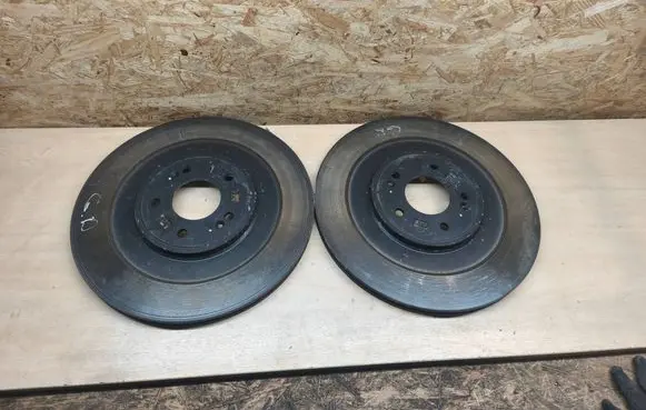 Hyundai Ioniq 5 Rear brake disc 