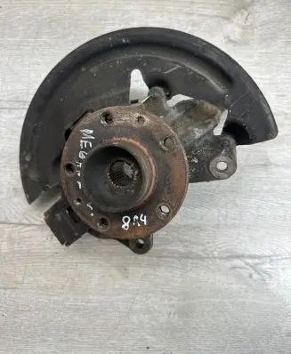 Renault Megane III Front wheel hub