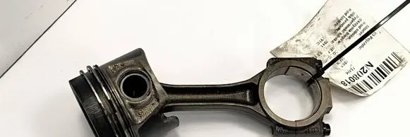 Audi A6 C7 Piston with connecting rod 038JDE