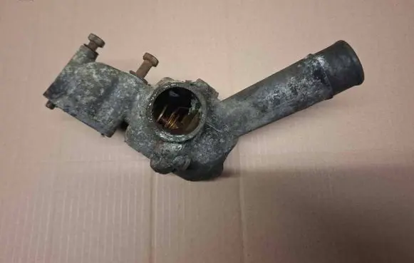 Thermostat/thermostat housing