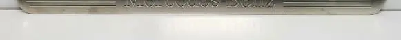 Mercedes-Benz A W177 Front sill trim cover A2466800135