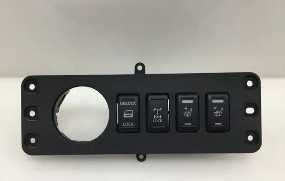 Nissan Navara Wiper turn signal indicator stalk/switch 061B54
