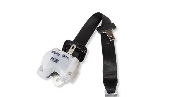 Lexus RX III Middle seatbelt (rear) 7335048110