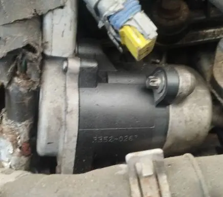 Peugeot 607 EGR valve cooler 33520267 543q-9155-ae