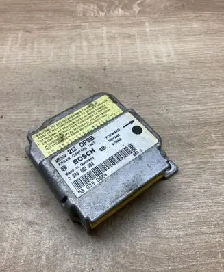 Mitsubishi Carisma Airbag control unit/module MR309212DPSB 0285001232