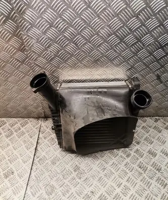 Porsche Cayenne (9PA) Intercooler radiator 7L0117339