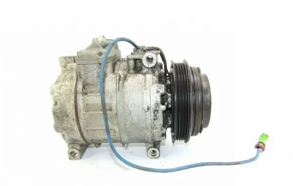 Audi A6 S6 C5 4B Air conditioning (A/C) compressor (pump) 4472602570