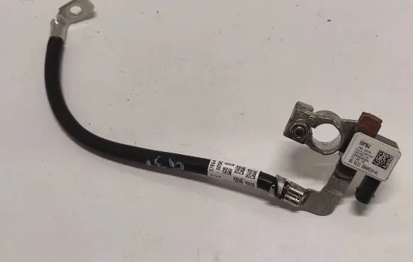 BMW 5 G30 G31 Negative earth cable (battery) 61216840519 61218795892 61218736083