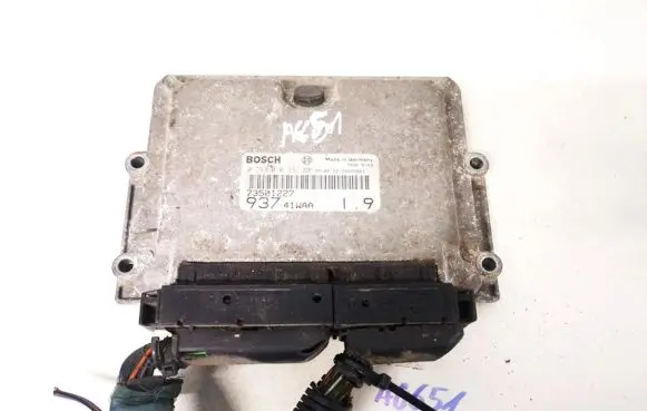 Engine control unit/module