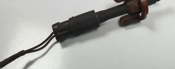Jeep Grand Cherokee (WK) Front door sensor 