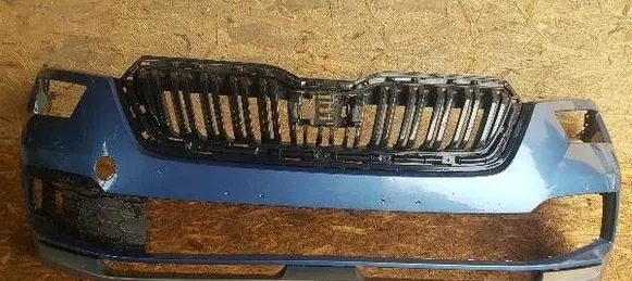Skoda Kamiq Front bumper 658807221