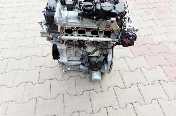 Audi Q3 F3 Engine