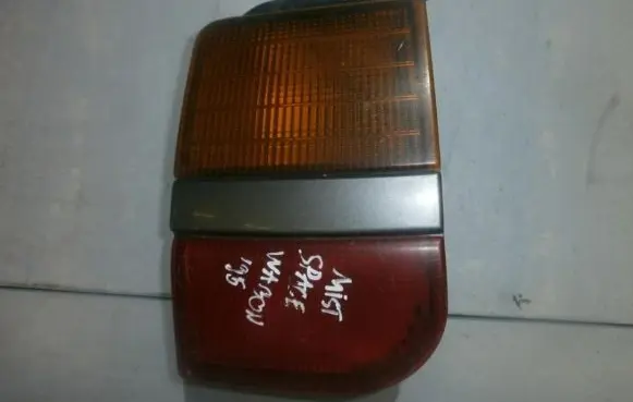 Mitsubishi Space Wagon Rear/tail lights 0431536