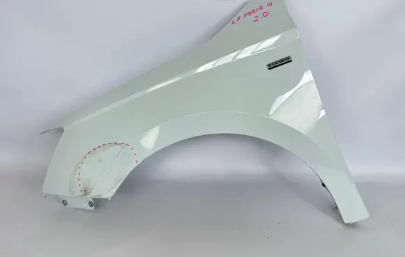 Skoda Fabia Mk3 (NJ) Fender 6V0821105