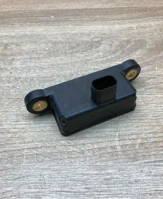 BMW 3 E90 E91 ESP acceleration yaw rate sensor 6778421 10170106373