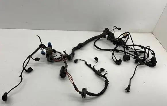 BMW 3 E90 E91 Engine installation wiring loom 779059006 779682801