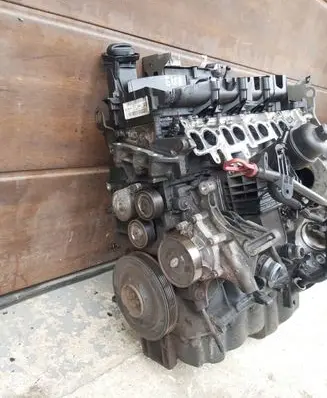 Toyota Verso Engine N47C