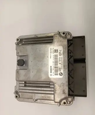 BMW 1 F20 F21 Engine control unit/module 8573258 0281019679 031034090
