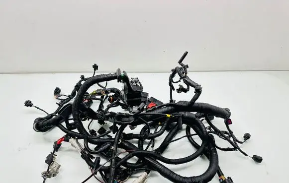 Volvo XC60 Engine installation wiring loom 31327096 46S30