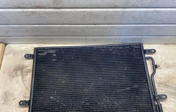 Audi A4 S4 B6 8E 8H A/C cooling radiator (condenser) 8E0260401