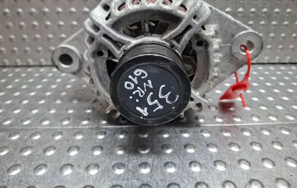 Fiat Doblo Generator/alternator S27624610 51884351