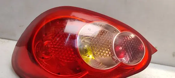 Toyota Aygo AB10 Rear/tail lights 815600H020