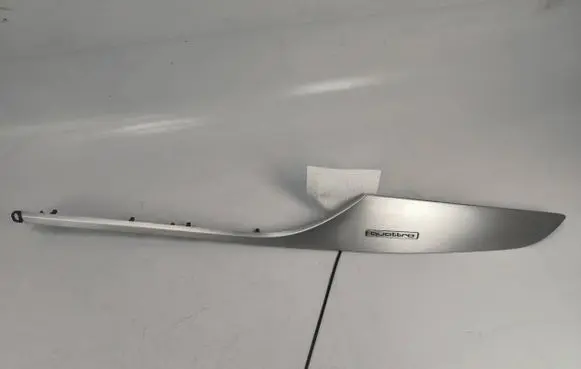 Audi A6 S6 C7 4G Foot area side trim 4G1853190