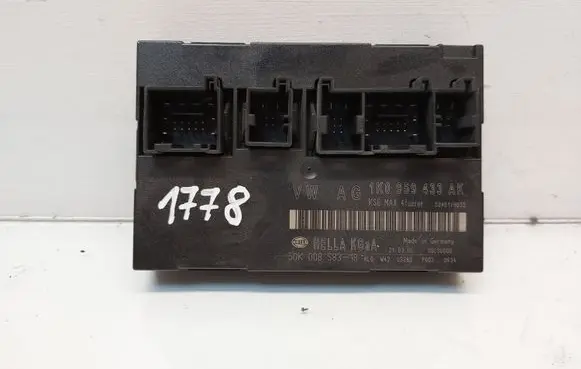 Volkswagen PASSAT B6 Comfort/convenience module 1K0959433AK