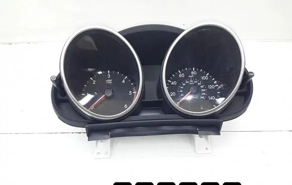 Mazda 3 II Speedometer (instrument cluster) BBM655430