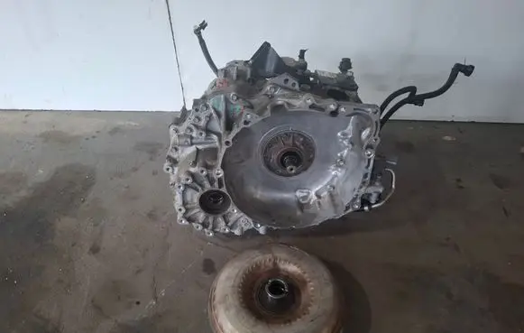 Volvo V60 Automatic gearbox TF80SD 1285033 70A210