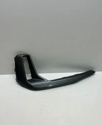 Audi A6 S6 C8 4K Front bumper splitter molding 4K0807958