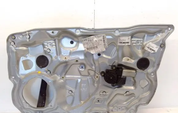 Fiat Croma Front window lifting mechanism without motor 00517461290