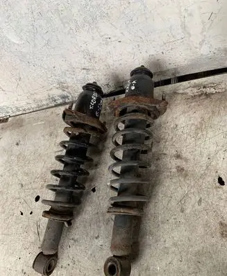 Toyota Corolla E120 E130 Rear shock absorber with coil spring 