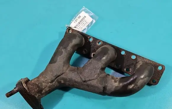 BMW 5 E39 Exhaust manifold 1740731 IMPRK1571268