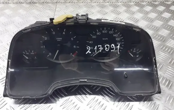 Opel Zafira B Tachometer 09228762