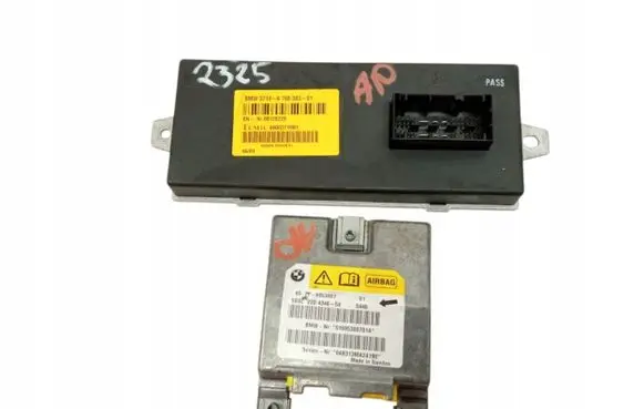 BMW 5 E60 E61 Airbag control unit/module