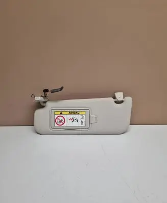 Jaguar XE Sun visor 155006852