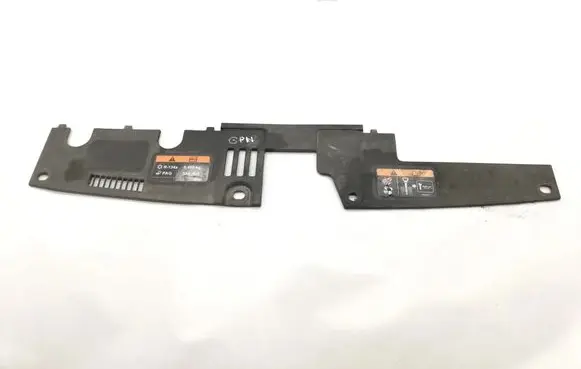 Radiator trim