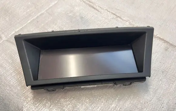 BMW X5 E70 Screen/display/small screen 9223682